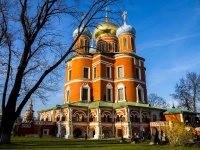 Донской район, храм Храм Донской Иконы Божией Матери (Большой Собор) , площадь Донская, дом 1 с.12