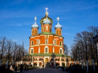 Донской район, храм Храм Донской Иконы Божией Матери (Большой Собор) , площадь Донская, дом 1 с.12