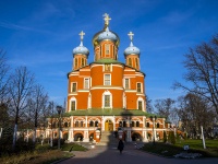 Донской район, храм Храм Донской Иконы Божией Матери (Большой Собор) , площадь Донская, дом 1 с.12