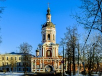 Донской район, монастырь Донской ставропигиальный мужской монастырь, площадь Донская, дом 1-3
