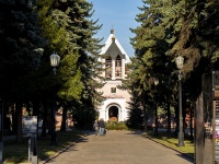 Донской район, храм Серафима Саровского и Анны Кашинской в Донском монастыре, площадь Донская, дом 1 с.29