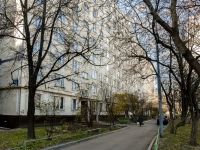 Donskoy district,  , house 6 к.2. Apartment house
