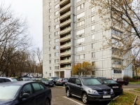 Donskoy district,  , house 7 к.4. Apartment house