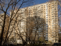 Donskoy district,  , house 8 к.2. Apartment house
