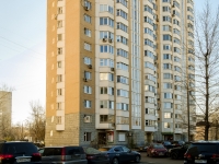 Donskoy district,  , house 8 к.3. Apartment house