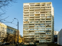 Donskoy district,  , 房屋 8 к.6. 公寓楼