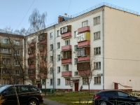 Donskoy district,  , house 8 к.7. Apartment house