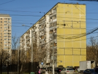 Donskoy district,  , house 8 к.В. Apartment house