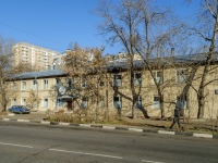 Donskoy district, hotel "Hostel77",  , house 10 к.3
