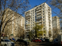 Donskoy district,  , house 10 к.5. Apartment house
