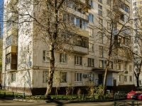Donskoy district,  , house 10 к.5. Apartment house