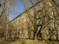 Donskoy district,  , 房屋 10 к.9. 公寓楼