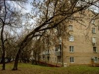 Donskoy district,  , house 10 к.10. Apartment house