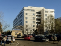 Donskoy district, 医院 Городская клиническая больница №56,  , 房屋 18А с.7