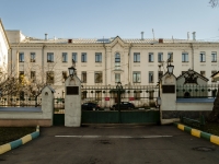 Donskoy district, avenue Leninsky, house 27 с.2. hospital