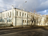 Donskoy district, avenue Leninsky, house 27 с.5. hospital