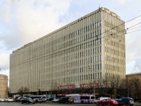 Donskoy district, avenue Leninsky, house 31 к.1СТР1. research institute