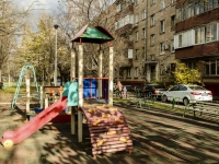 Donskoy district,  , house 45А к.6. Apartment house