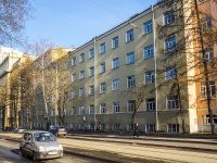 Donskoy district, st Ordzhonikidze, house 3 с.2. university