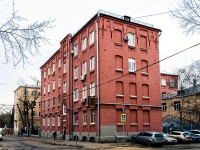 Donskoy district, university Российский университет дружбы народов им. Патриса Лумумбы  (РУДН), Ordzhonikidze st, house 3 с.4