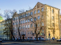 Donskoy district, university Российский университет дружбы народов им. Патриса Лумумбы  (РУДН), Ordzhonikidze st, house 3 с.4