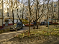 Donskoy district, Sevastopolsky avenue, house 1 к.3. Apartment house