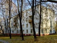 Donskoy district, avenue Sevastopolsky, house 1 к.5. Apartment house