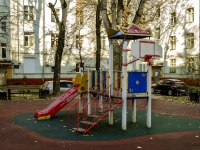 Donskoy district, Sevastopolsky avenue, 房屋 1 к.5. 公寓楼
