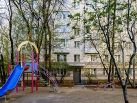 Donskoy district, Sevastopolsky avenue, 房屋 7 к.2. 公寓楼