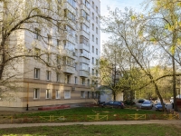 Donskoy district, Sevastopolsky avenue, 房屋 9 к.1. 公寓楼