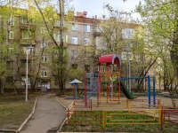 Donskoy district, Sevastopolsky avenue, house 9 к.2. Apartment house