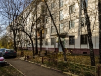 Donskoy district, Sevastopolsky avenue, house 9 к.3. Apartment house