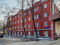 Moscow, Donskoy district, Havskaya st, house&nbsp;8