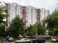 Zyablikovo district, Musa Dzhalil st, 房屋 4 к.2. 公寓楼