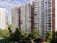 Zyablikovo district, Musa Dzhalil st, house 4 к.3. Apartment house