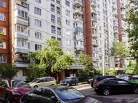 Zyablikovo district, Musa Dzhalil st, house 4 к.5. Apartment house
