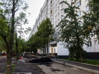Zyablikovo district, Musa Dzhalil st, house 10 к.1. Apartment house