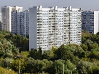 Zyablikovo district, Musa Dzhalil st, house 7 к.4. Apartment house