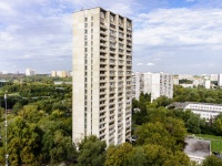 Zyablikovo district, Musa Dzhalil st, house 8 к.3. Apartment house