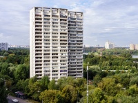Zyablikovo district, Musa Dzhalil st, house 8 к.4. Apartment house