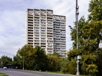 Zyablikovo district, Musa Dzhalil st, house 8 к.4. Apartment house