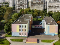 Zyablikovo district, 学校 №1569 "Созвездие", Musa Dzhalil st, 房屋 12 к.2