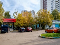 Zyablikovo district, st Musa Dzhalil, house 7 к.1. veterinary clinic