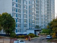 Zyablikovo district, Musa Dzhalil st, house 7 к.6. Apartment house
