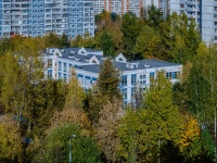 Zyablikovo district, st Musa Dzhalil, house 9 к.4. nursery school