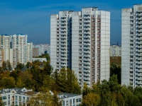 Zyablikovo district, Musa Dzhalil st, house 9 к.6. Apartment house