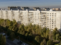 Zyablikovo district,  , house 37 к.1. Apartment house