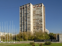 Zyablikovo district,  , 房屋 51. 公寓楼