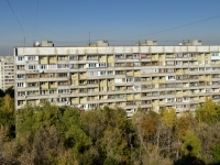 Zyablikovo district,  , house 53. Apartment house