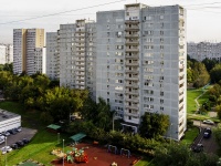 Zyablikovo district, Orekhovy Ln, 房屋 13 к.2. 公寓楼
